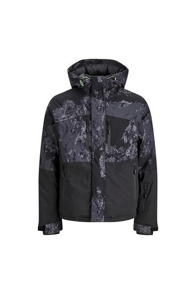 Jack & Jones Jcoalpine jacket black