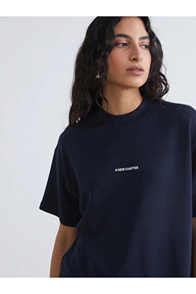 LC Waikiki Crew Neck Printed Women's T-Shirt (S6)