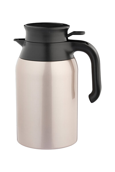 Hometime Steel Thermos 2L K Series Sand
