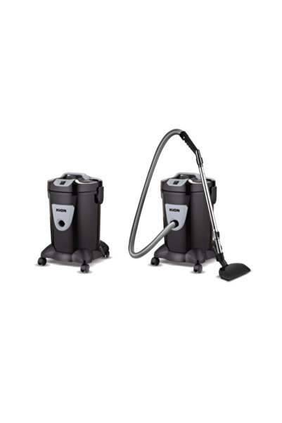 Genaric Kion Barrel Vacuum Cleaner - 20 Liters - 2000 Watts - Turkish Made