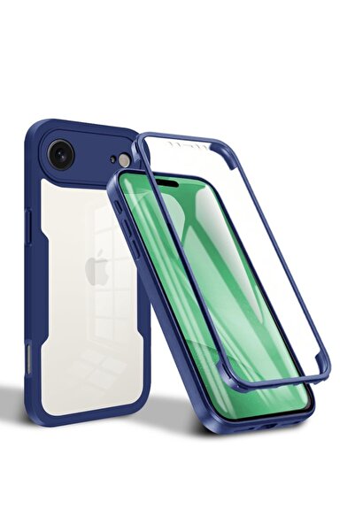 SKYDDAR INNOVATION Θήκη + μεμβράνη για iPhone Air, [Συσκευασία 360 μοιρών] Co...