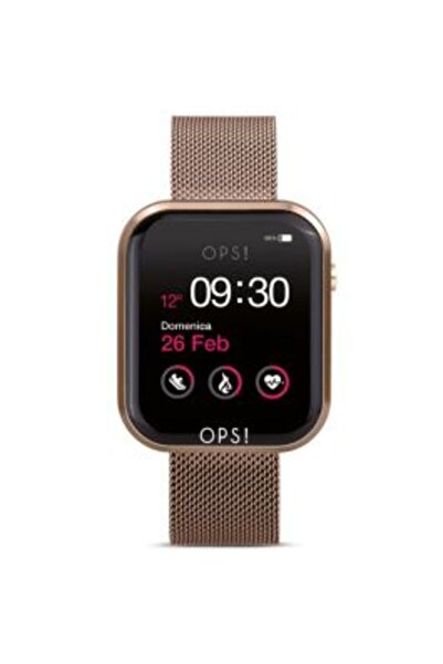OPS!SMART OPSSW-17 Call Unisex Smartwatch 38 mm