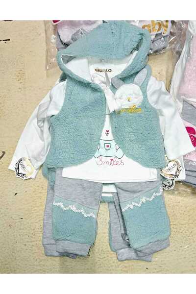 AHMED KAĞAN 3-piece suit