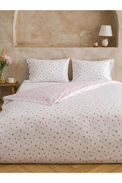 LC Waikiki Mixed Pattern Double Duvet Cover Set (S6)