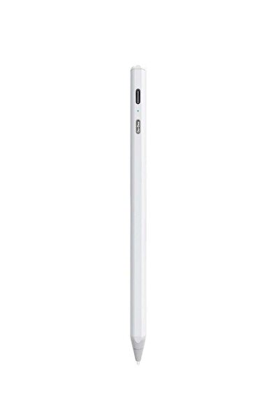 Go-Des GD-P1206 Palm-Rejection Magnetic Universal Stylus Drawing Pen- White