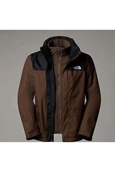 THE NORTH FACE M Evolve Ii Triclimate Men's Coat Nf00Cg555Ex1