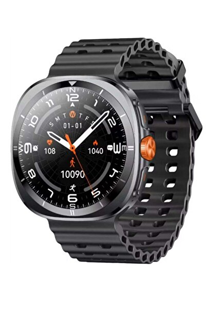 Green Lion Connect Pro Smart Watch with AMOLED Display and High-Fidelity BT C...