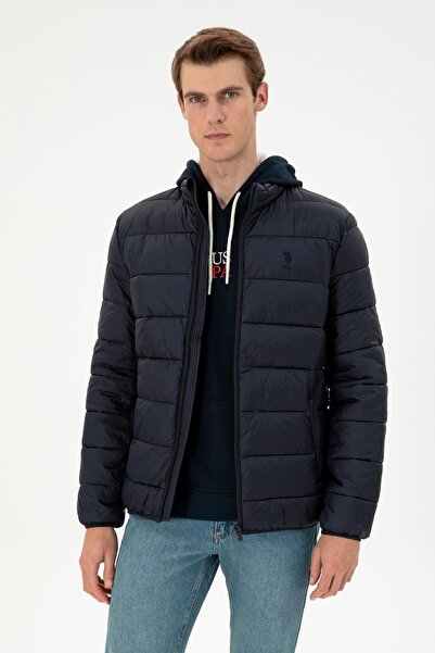 U.S. Polo Assn. Us Polo Assn Erkek Mont