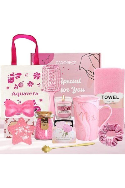 ALL PAPICKS Zadoreck Cadou set SPA, cadou pentru ea, aniversare, Valentine’s ...
