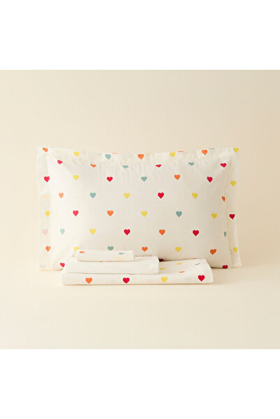 Karaca Home Amour %100 Pamuk Çift Kişilik Pike Takımı Multicolour