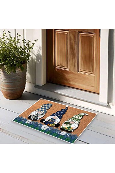 Harika bir ev HARİKABİREV|KAPI ÖNÜ PASPAS KAPI İÇİ PASPAS KAYMAZ TABAN İNCE P...