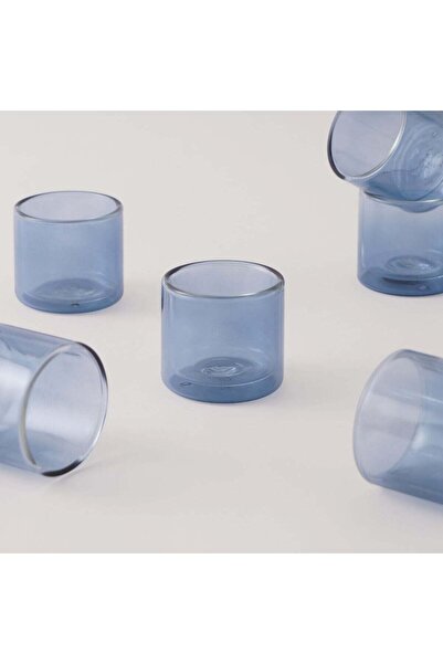 Generic Dallaty 6Pcs Glass Arabic Coffee Cups