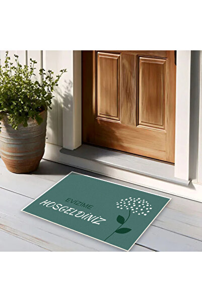 Harika bir ev HARİKABİREV|KAPI ÖNÜ PASPAS KAPI İÇİ PASPAS KAYMAZ TABAN İNCE P...