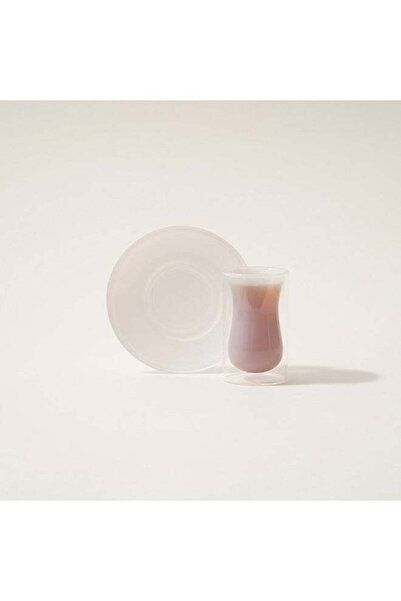 Generic Dallaty 12 Pcs Tea Set White