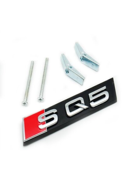 Audi Grilă față cu emblemă SQ5 pentru