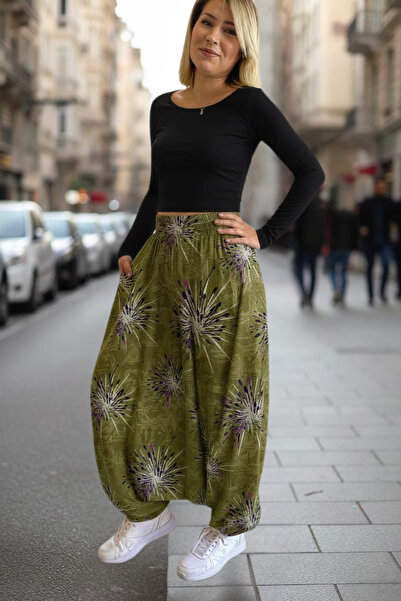 EN WOMAN Authentic Viscose Shalwar - Viscose Fabric Belmando Comfortable Fit ...