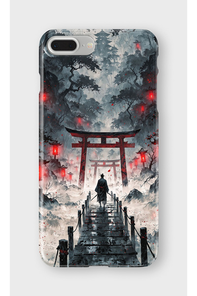 lelia حافظة هاتف شفافة مطبوعة متوافقة مع آيفون 7 بلس |   المجموعة: دفتر رسم A...