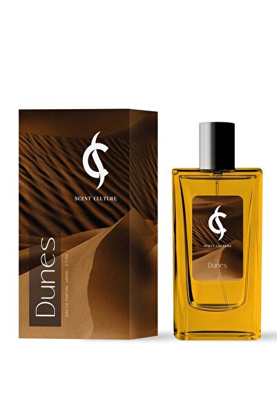Scent Culture Dunes Eau De Parfum 80ml - Unisex