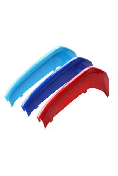 BMW Set ornamente grilă MPower pentru Seria 1, F20, F21, 11 bare, 2015-2019