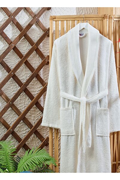 alzawia Turkish bathrobe, 1 piece 🇹🇷 with a modern design and decoration.