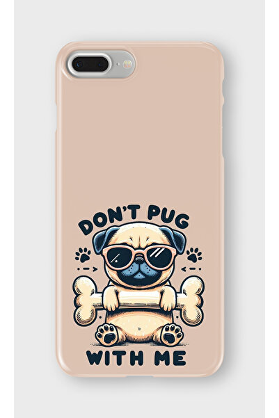 lelia حافظة هاتف شفافة مطبوعة متوافقة مع آيفون 7 بلس |   المجموعة: قصص باو برينت