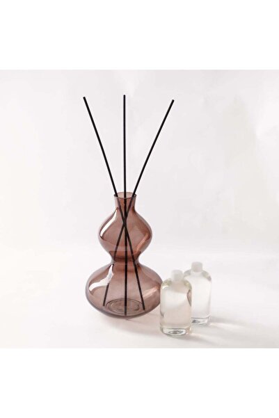 Generic Fragrance diffuser with stick 1000ml, brown