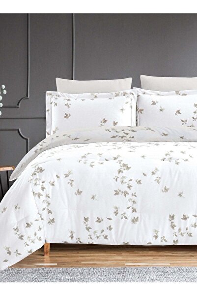 Generic Cottage Comforter King Size 6 Pcs Set