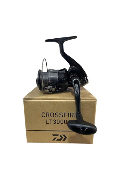daiwa Crossfire 26 LT 3000C Spin Olta Makinesi