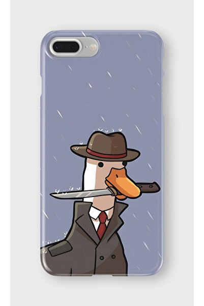 lelia حافظة هاتف شفافة مطبوعة متوافقة مع آيفون 7 بلس |   المجموعة: MemeCraft ...