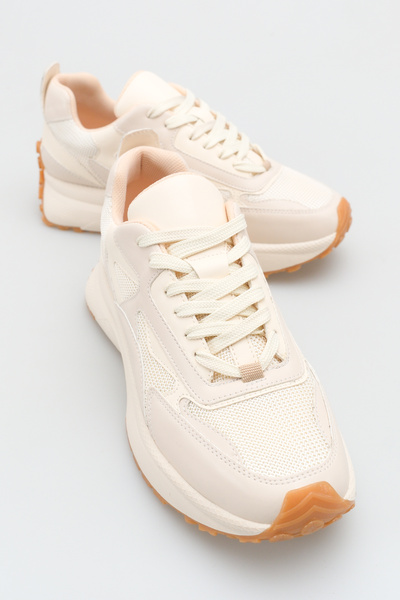 Solo Bag حذاء رياضي نسائي من DEL'SOLERA برباط ونعل عالٍ