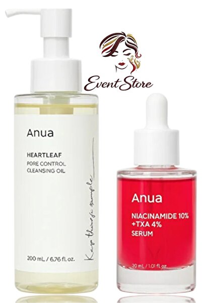 Anua Wonder ANWA Wonder Niacinamide 10% Serum, Tropic Acid 4%, 30ml, and Herl...