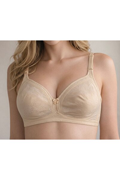 D.O.G.L. Toparlayıcı Şık Görünüm Telsiz Sütyen