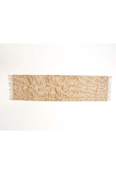 Generic Cottage Chevron Jute Runner 60*240