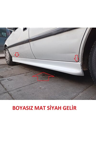 Bodykitartgarage VECTRA A KASA GENİŞ MARŞPİYEL TK.-BOYASIZ-FİBERGLASS