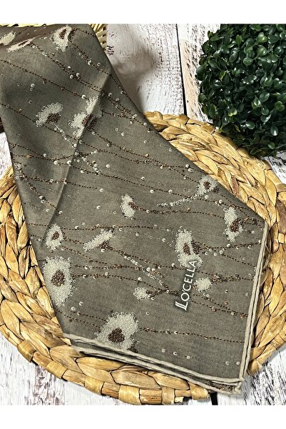 Aydmr Aksesuar Locella Pamuk Soft Eşarp D0204
