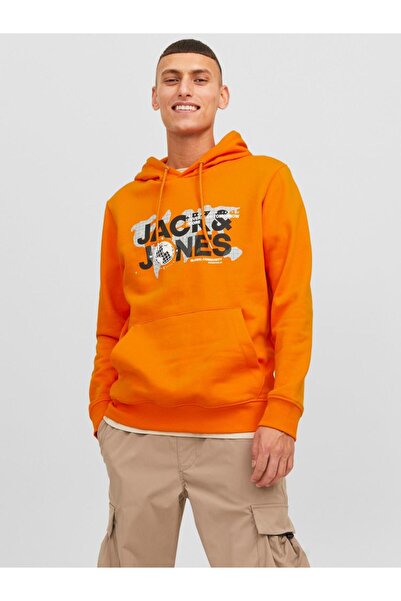 Jack & Jones Jack&Jones Core Jcodust Erkek Sweatshirt 12240214