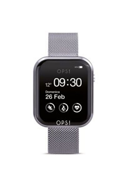 OPS!SMART OPSSW-15 Call Unisex Smartwatch 38 mm