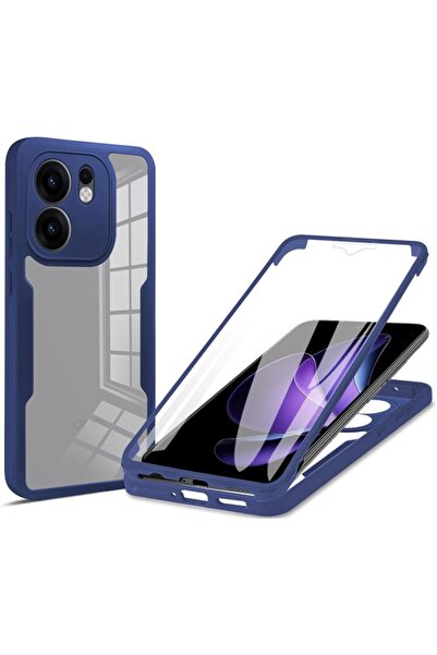 SKYDDAR INNOVATION Husă + folie pentru Oppo Reno13 F / Reno13 FS 5G, [pachet ...