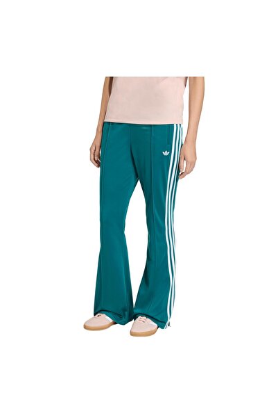 adidas Ks1404-K Bb Fb Tp Women's Sweatpants Turquoise