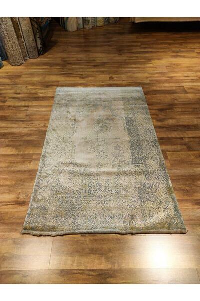 Royal ÇINAR CN11H GRİ-YEŞİL HALI