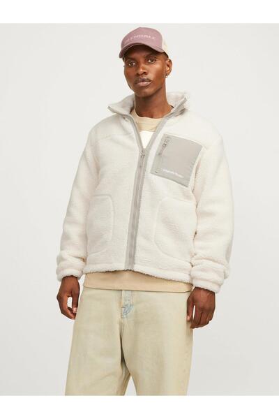 Jack & Jones Jack&Jack Jorvesterbro Teddy Ανδρικό Παλτό 12260450
