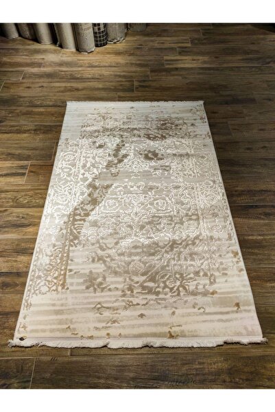 Royal DİYEZ E261A KAHVE-KREM HALI