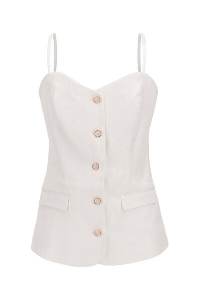 Guess Sl Isabeau Kadın Modal Karışımlı Büstiyer