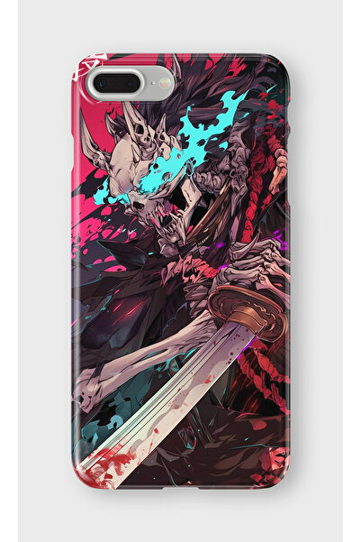 lelia حافظة هاتف شفافة مطبوعة متوافقة مع iPhone 6/6S Plus |   المجموعة: كاتان...