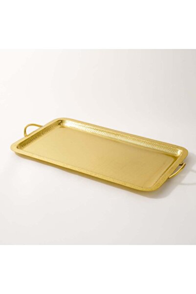 Generic Dallaty Large matt gold serving tray