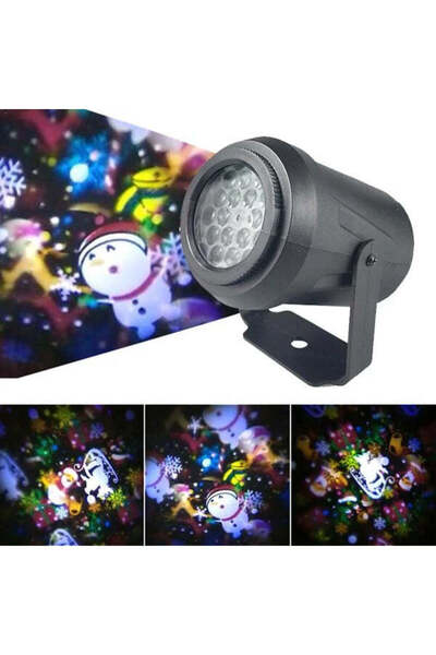 NO NAME FIGURE PROJECTOR