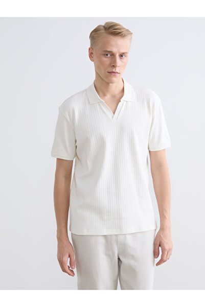 LC Waikiki Polo Neck Men's T-Shirt