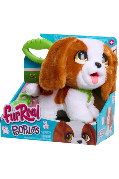 Furreal Friends Yürüyen Köpek PoopALots Spaniel FUR08000