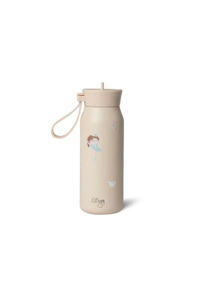 Citron 3 Katmanlı Paslanmaz Çelik Termos Seti 250 ml - Ballerina