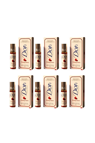 NAYRA Naira Don Balmonamoun Roll-On Perfume - 6ml - 6 pieces